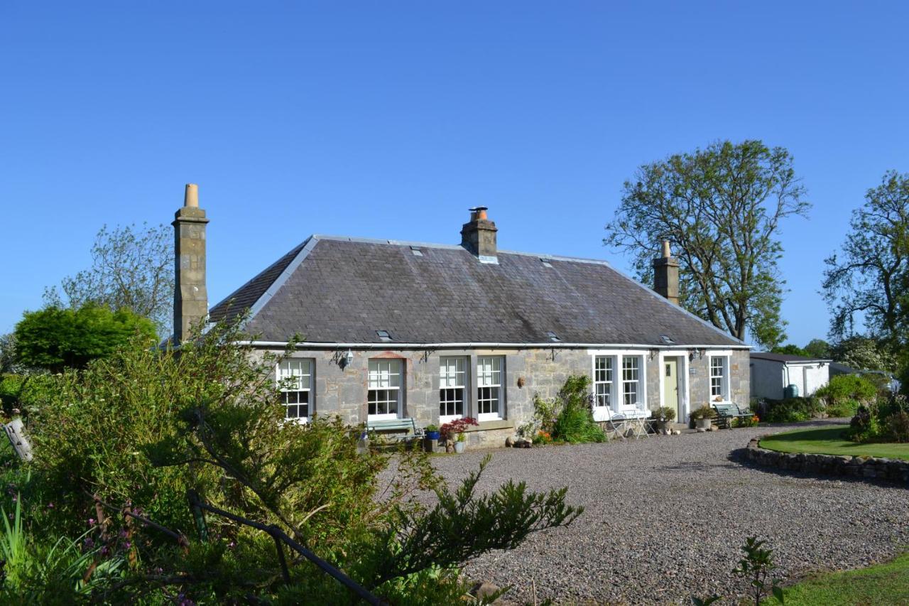 Balmungo Cottage B&B St Andrews Exterior photo